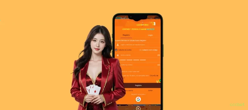 App cccbet Android download