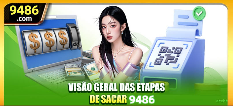Saque PIX cccbet